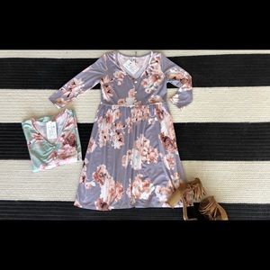 Forever faithful dress